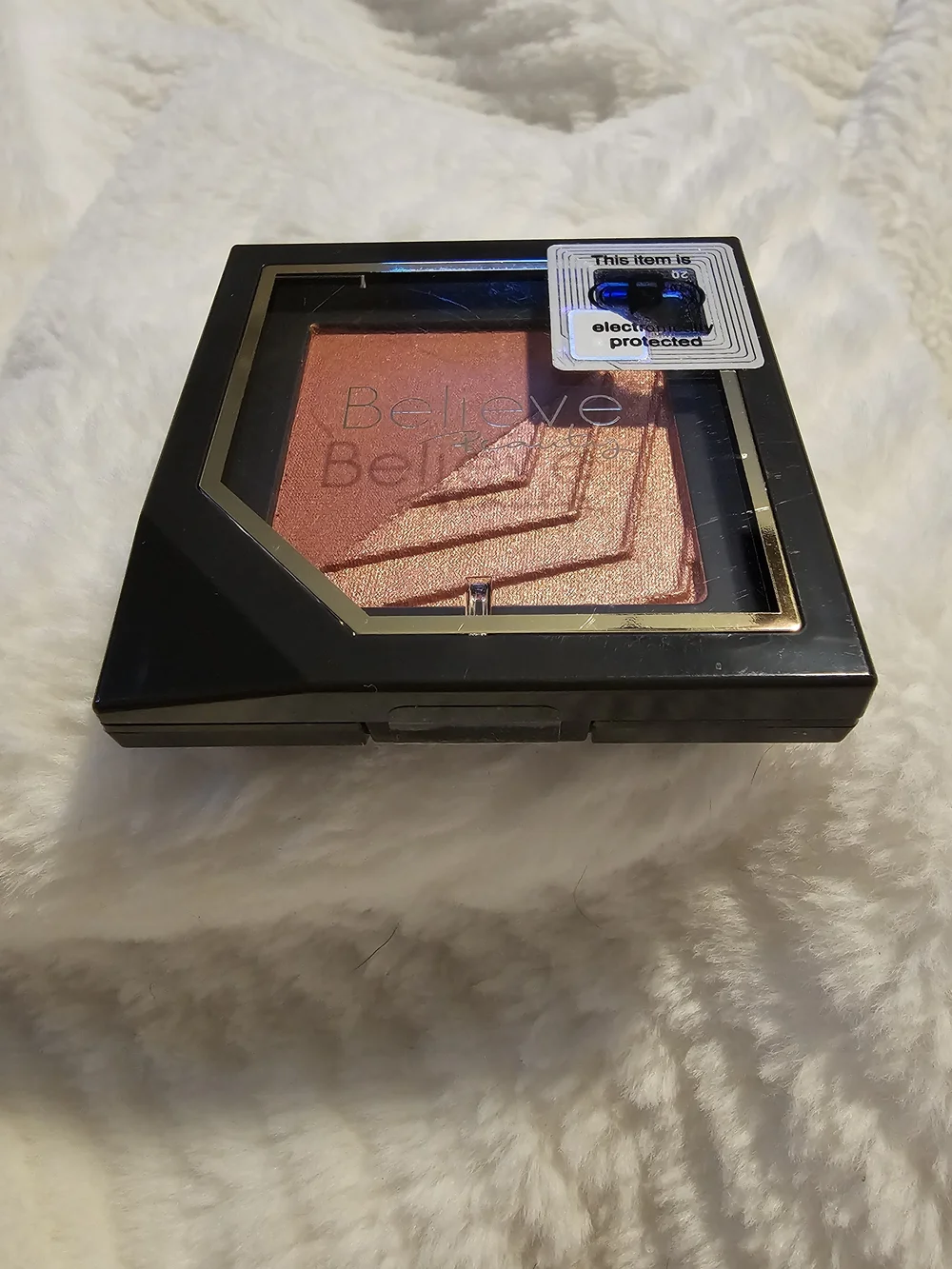 Believe Beauty brand new